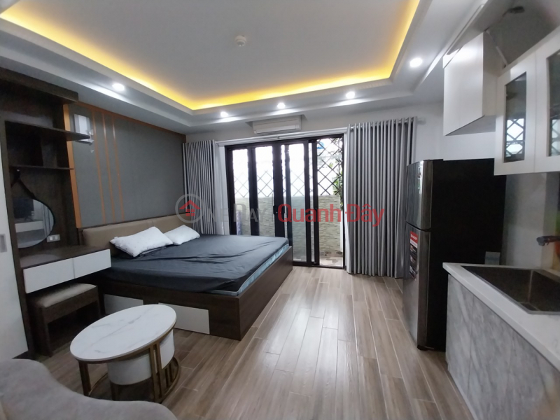 Property Search Vietnam | OneDay | Residential, Rental Listings High profit serviced apartment for sale with 17 high-class self-contained rooms with West Lake View at Trich Sai