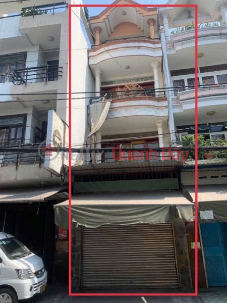 House for rent Le Van Phan, Phu Tho Hoa Ward, Tan Phu District Rental Listings