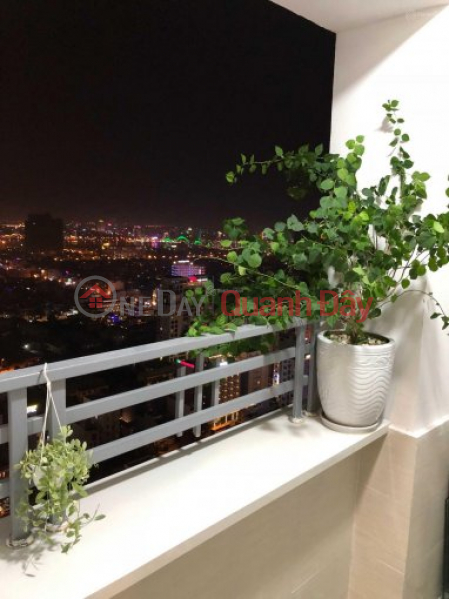 Muong Thanh apartment for rent, corner unit 1 bedroom full nice furniture Rental Listings