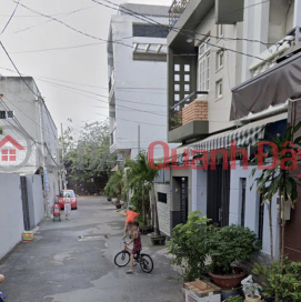 House Right Next To Aeon Mall Tan Phu, 2 Fronts, Open And Back _0