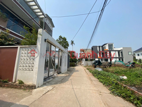 OWNER SELLS LAND LOT OF 92.6 METERS IN THUY HUONG-CHUONG MY WARD-HANOI _0