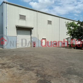 Selling 2.2ha of warehouse land for 50 years factory in Tan Quang Industrial Park, Van Lam, Hung Yen _0