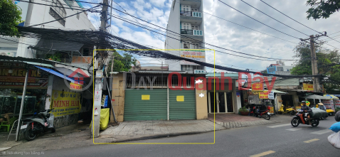 House for rent on Tan Ky Tan Quy Street, Tan Phu District, 110m², near the intersection, close to AEON Mall. _0