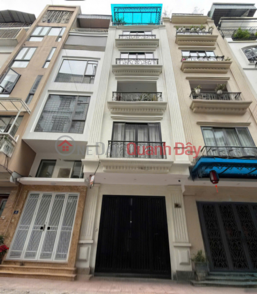 House for rent, 75m2 - 5 floors, Dao Duy Tu, Ma May, Hang Bac, Hoan Kiem - 38 million VND Rental Listings