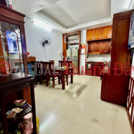 Bán nhà ngõ 460 Khương Đình - Ngõ thông kinh doanh ô tô đỗ cửa 55m 4 tầng gia đình tự xây _0