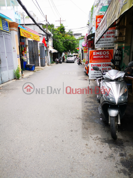 Property Search Vietnam | OneDay | Nhà ở | Niêm yết bán | Bán nhà cấp 4, nhà nát mặt tiền kinh doanh hẻm Lê Văn Thọ + Thống Nhất