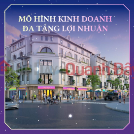 Semi-detached in Economy Urban Area of Hoang Vuong project, Van Lam, Hung Yen. Original price of the investor and _0