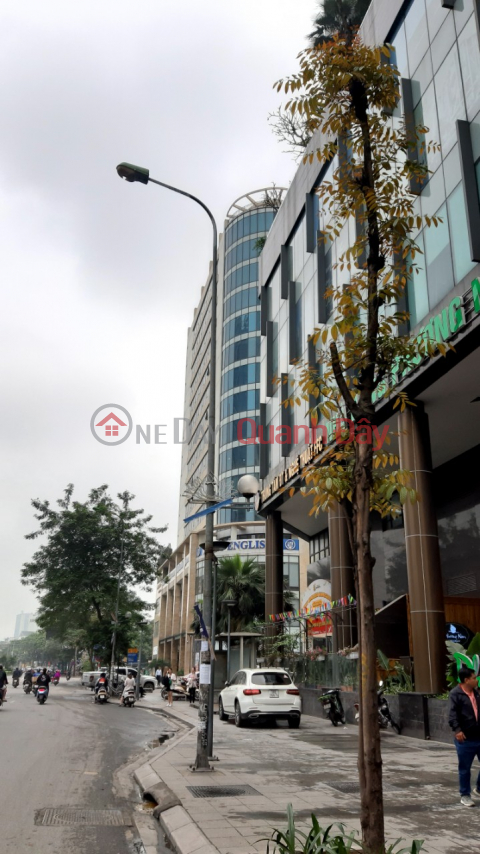 A nhà phố Minh KHAI 41.9 tỷ, 150m2*5T, VỈA HÈ, HIẾM-RẺ 280Tr/m2, NỞ HẬU, xây tòa VP _0