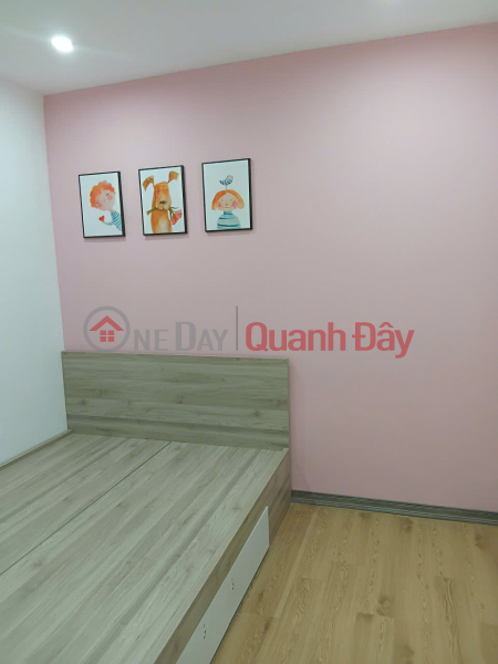Apartment for rent in HH Linh Dam, 57m2, 2 bedrooms, fully furnished, 8 million available immediately Vietnam, Rental, đ 8 Million/ month