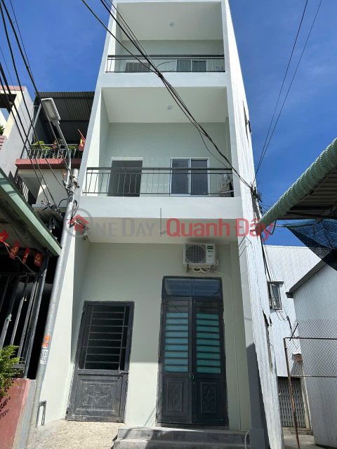 BÁN NHÀ 3 TẦNG, CÓ 10 PHÒNG TRỌ DÒNG TIỀN 30TR/THÁNG P.HÒA MINH, Q.LIÊN CHIỂU, ĐÀ NẴNG _0