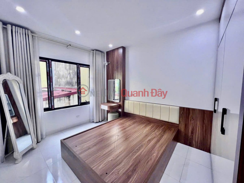 NHÀ MỚI FULL NỘI THẤT 4 TẦNG Nguyễn Sơn- Long 41m2 X 8.85 tỷ Long Biên-Hà nội., Việt Nam Bán | đ 8,85 tỷ