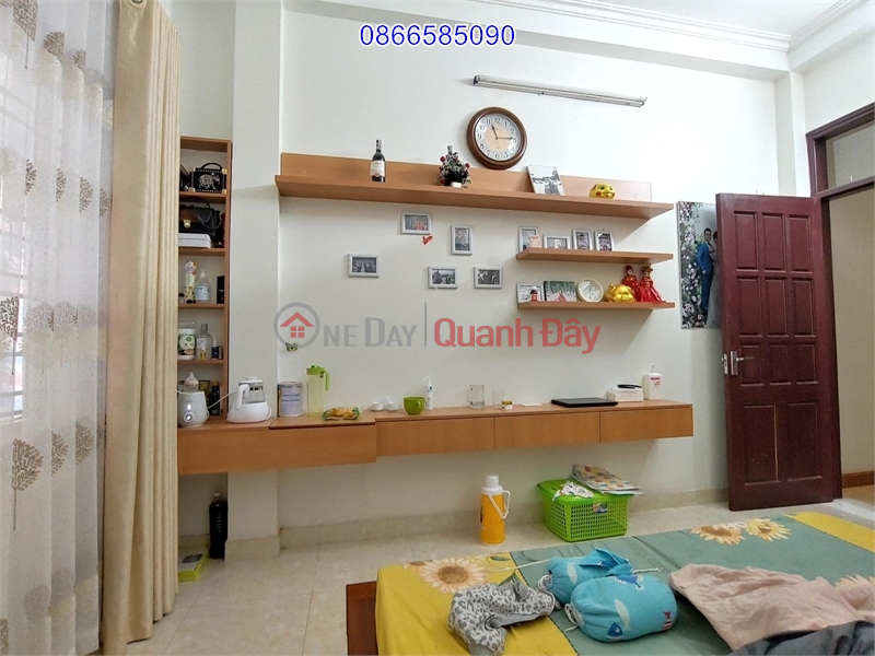 đ 7 tỷ, Bán nhà Cầu Giấy, P. Lô, Ô TÔ, Kinh Doanh, 2 thoáng, 52m2 giá 7 tỷ, 0866585090