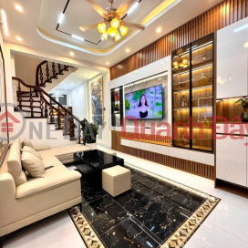 QUAN HOA - CAU GIAY - HAI THOANG - READY TO MOVE IN - LUXURY FURNITURE - NEAR CARS - THROUGH ALLEY - ABOVE 8 BILLION _0