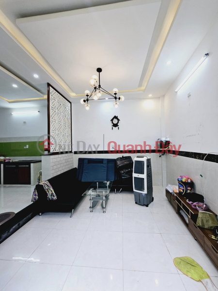 House for sale in Thanh Thai alley. Quang Trung Ward, 40.5m2, 2 Floors, 1.9 Billion Sales Listings