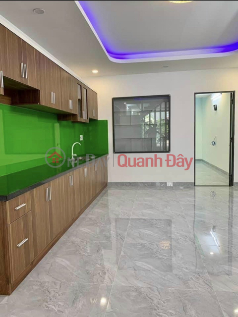 3-STORY HOUSE CONVENIENT FOR BUSINESS IN HA THAH AREA. Quy Nhon City _0