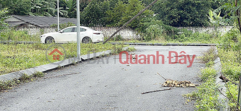 Right at Co Dong - Hoa Lac, 67m2 plot of land next to the West Lake - Ba Vi axis is about to open, but the price is only 1.xx billion _0