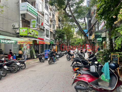 Bán nhà phân lô đền lừ vỉa hè ô tô tránh 5 tầng giá 14 tỷ 5 _0
