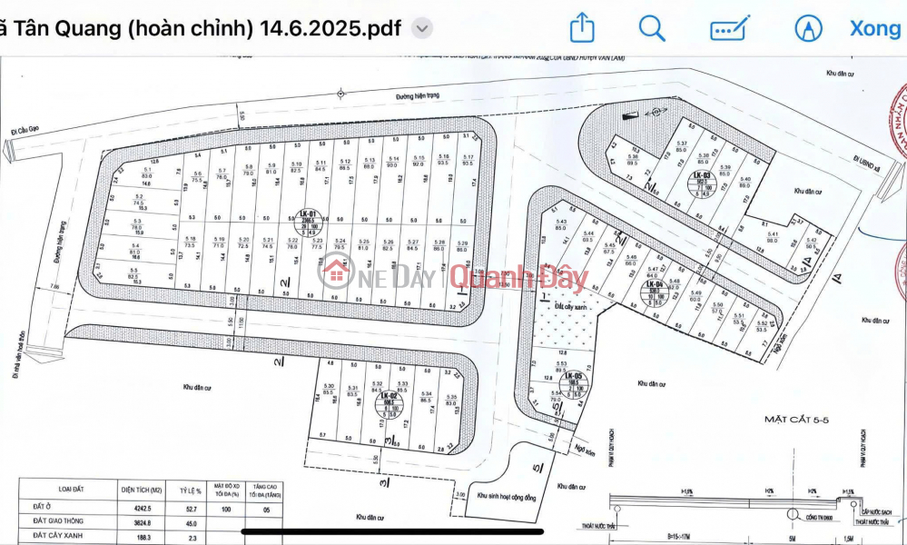 , Làm ơn chọn Nhà ở | Niêm yết bán, đ 4,6 tỷ