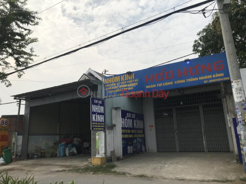 Property Search Vietnam | OneDay | Residential Sales Listings, House for sale on Tran Van Giau Street, Le Minh Xuan Commune, Binh Chanh District, area 6.45 x 50m, 100% residential land: 11.7 billion VND