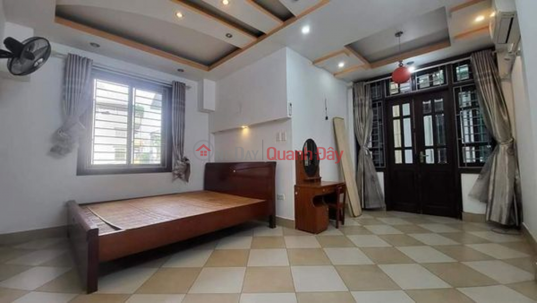 House for sale in Linh Nam, Nam Du, 50m2, built with 5 functional rooms, 3 billion, Vietnam | Sales | đ 3 Billion