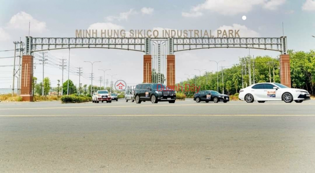 Cheap Residential Red Book Land in Chon Thanh Binh Phuoc | Vietnam Sales đ 600 Million