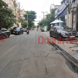 House for sale, Vu Ngoc Phan Car Alley, Binh Thanh District, 97m2 (4.8m X 21m) Close to the Front _0