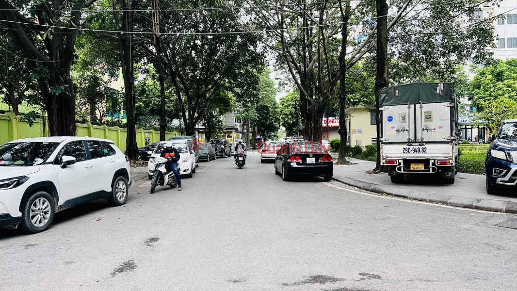 Beautiful house in Co Linh, 90m x 4 floors, 5m frontage, 2 sidewalks, cars can avoid and park | Vietnam, Sales | đ 26.5 Billion