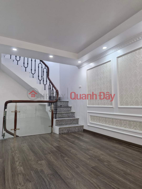 Need to sell a beautiful house in Truong Dinh car alley, Hai Ba Trung, 38m2, 6 floors, over 7 billion _0