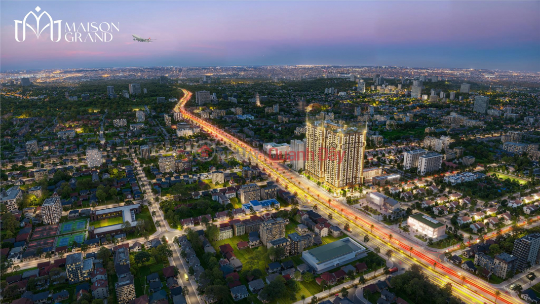 BÁN CĂN HỘ 3PN 75m² – TRUNG TÂM CẢNG CÁI MÉP, MAISON GRAND 2,475 TỶ Niêm yết bán