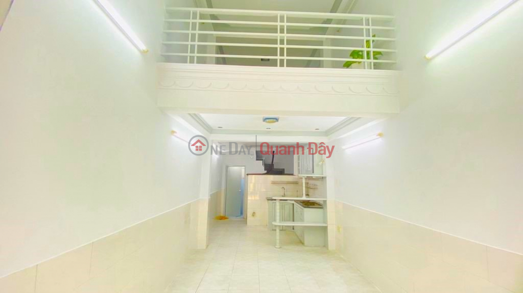 Property Search Vietnam | OneDay | Nhà ở | Niêm yết cho thuê, Nhà đẹp Trường Chinh, gần Bảy Hiền, 4 tầng 3 phòng ngủ