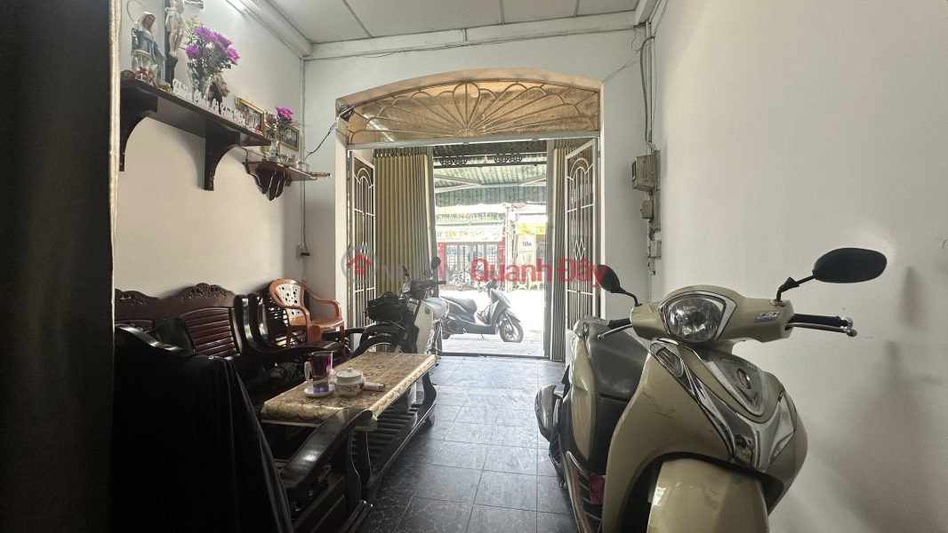 Bán nhà mặt tiền Lê Sát, P. Tân Quý – gần Chợ Tân Hương – giá 6.4 tỷ Việt Nam | Bán đ 6,4 tỷ