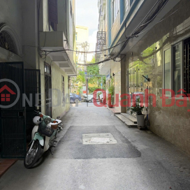 Nguyễn Ngọc Nai 53m ô tô đỗ cửa, ngõ thẳng, kiến tạo tuyệt tác _0