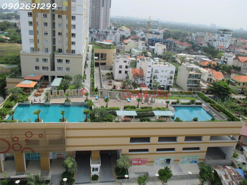 Property Search Vietnam | OneDay | Nhà ở Niêm yết bán, Bán căn hộ Tropic Garden, 4PN 125,7m2 căn góc 10 tỷ nhà mới, full nội thất, sẵn sổ hồng
