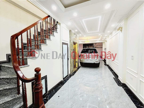 House for sale Tran Quoc Hoan, 41m, MT5m, top business, alley of cars passing the house 9.2 Billion. _0