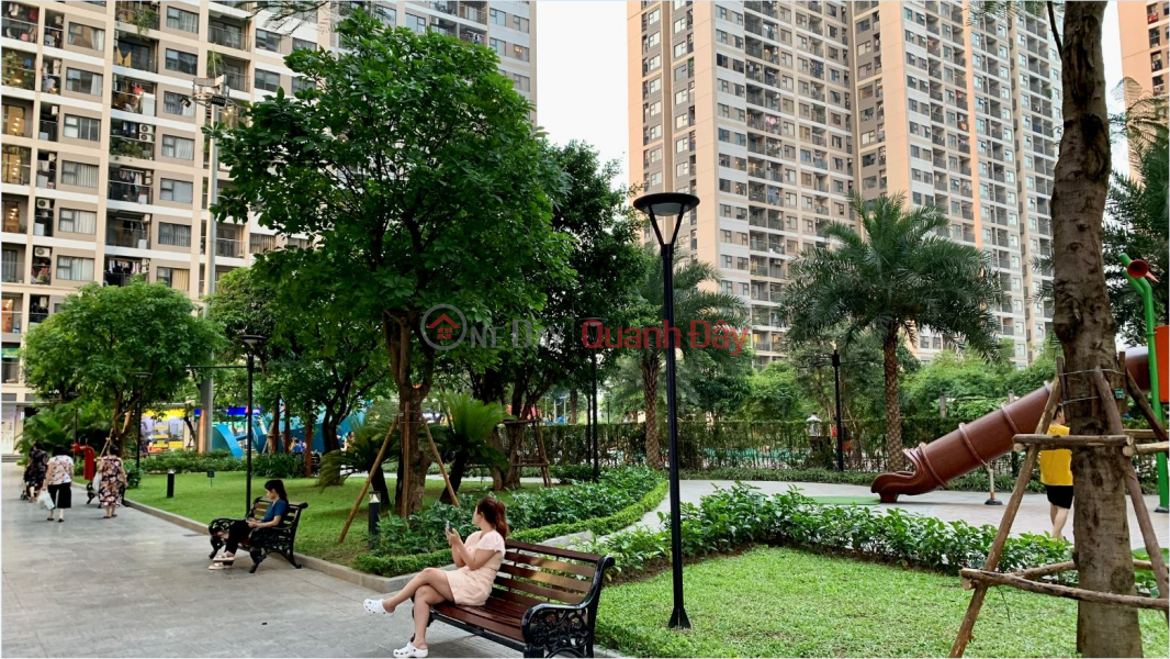 Property Search Vietnam | OneDay | Residential Sales Listings, Vinhomes Smart City 55m2, FULL FURNITURE, Stay NOW, 2 bedrooms 1, 2 lots – 2.1 billion