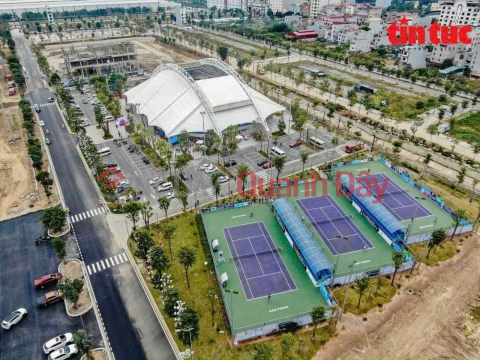 LAND FOR SALE - HANAKA PARIS OCEAN PARK URBAN AREA - TU SON - PRICE FROM ONLY 4.X BILLION _0