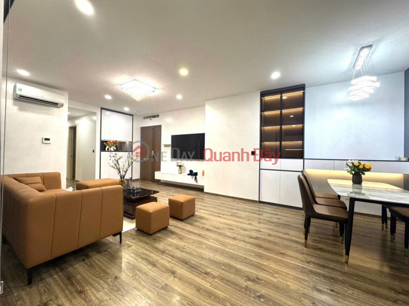 Ecolife Capitol căn 3 ngủ 103m2 - full đồ - tòa A2 - tầng trung 1x hướng phong thủy - giá 8.x tỷ | Việt Nam Bán đ 8 tỷ