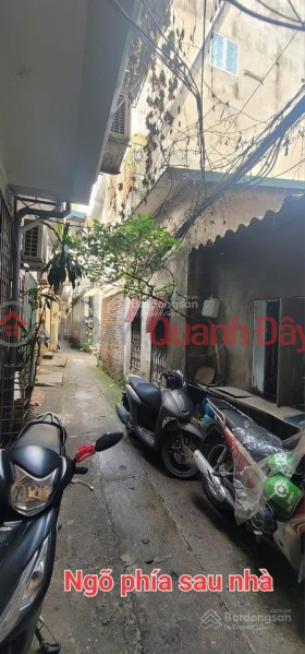 Property Search Vietnam | OneDay | Residential | Sales Listings, Investment price on Truong Dinh HBT street 43m2, 3.5m frontage, house with 2 sides, extremely airy lane, price just over 4 billion