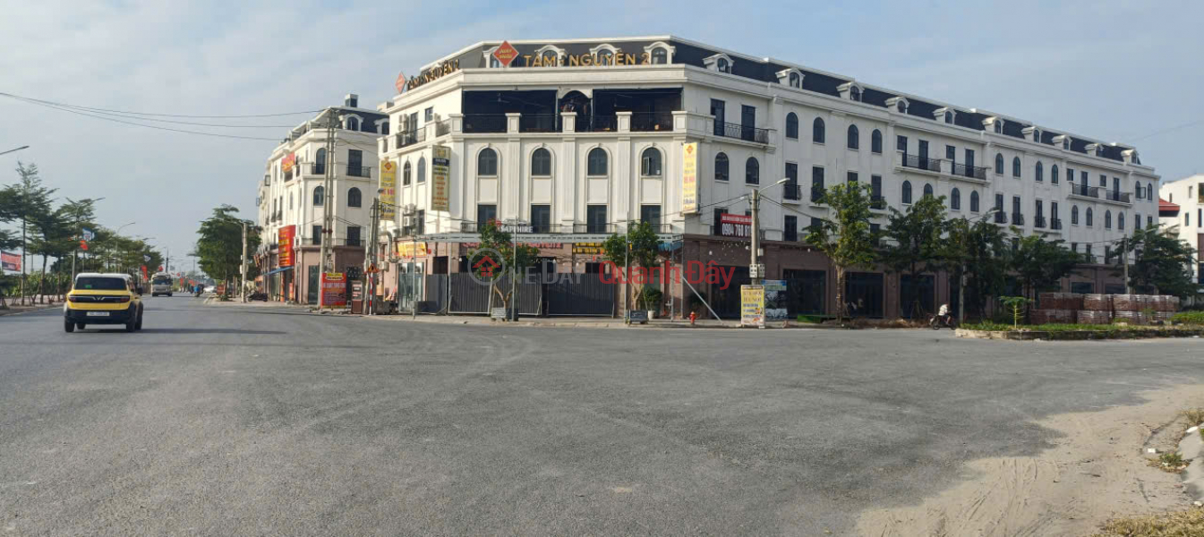 Property Search Vietnam | OneDay | Nhà ở, Niêm yết bán | Liền kề Sơn Đồng Center 84m2-5 tầng, Vỉa hè ô tô tránh, giá 12.1 tỷ