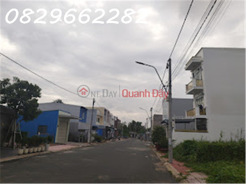 Bán Đất Thổ Cư An Hòa, Sa Đéc: 66m2, SHR, Giá 1.7 Tỷ, Đường rộng 9m Niêm yết bán