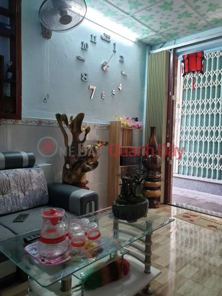 Property Search Vietnam | OneDay | Residential | Sales Listings | House for sale Nguyen Hue alley, Tran Phu Quy Nhon ward, 20m2, 1 Me, Price 1 Billion 250 Million