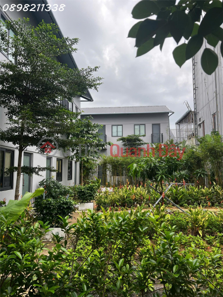 Super product 2-storey garden house with 16 bedrooms, 587m2 Ngu Hanh Son, Da Nang Sales Listings