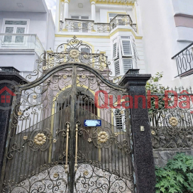 Bán Biệt Thự Mini 6x19m, 4 Tầng – Nguyễn Văn Khối, Gò Vấp – 12.8 tỷ TL mạnh _0