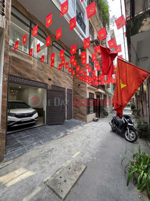 ĐẦU TƯ SIÊU LỜI HƠN 2 TỶ/ N ! Tòa CCMN Nguyễn Văn Trỗi Thanh Xuân 101m x7T 36 tỷ TL _0