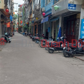 HOUSE FOR SALE ON CORNER LOT NEXT TO TO HIEU STREET - LE HONG PHONG - NEW 5 FLOOR HOUSE - PARKING CAR - HA DONG DISTRICT _0