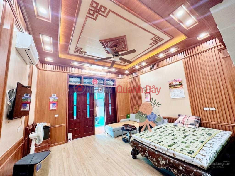 Super product for sale 3-storey private house 106.6m2 Nguyen Khe Dong Anh Vietnam, Sales, đ 6.8 Billion