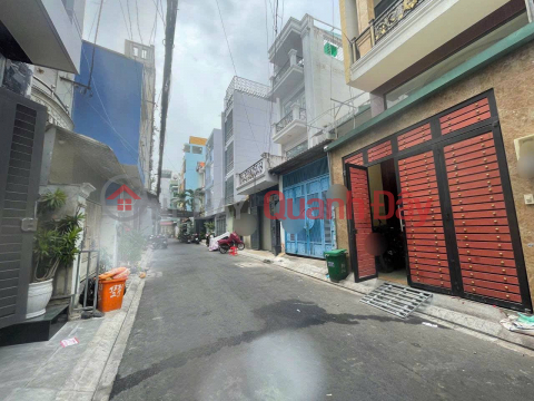 Bán nhà 84m2- Hẻm xe hơi 6m Đường Gò Dầu, Quận Tân Phú _0