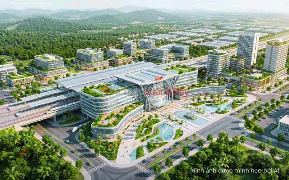 bán căn góc đường phong lan visip Niêm yết bán