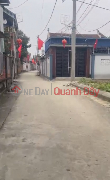 BEAUTIFUL LAND LOT FOR SALE AT GOOD PRICE IN YEN TRINH - HOANG VAN THU COMMUNE - CHUONG MY Sales Listings