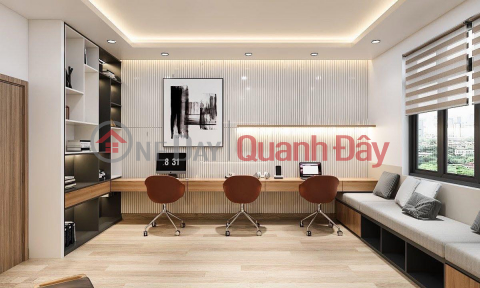 **Bán nhà hẻm 730 Lạc Long Quân, phường 9, Tân Bình; (4,3x13) 3 tầng _0